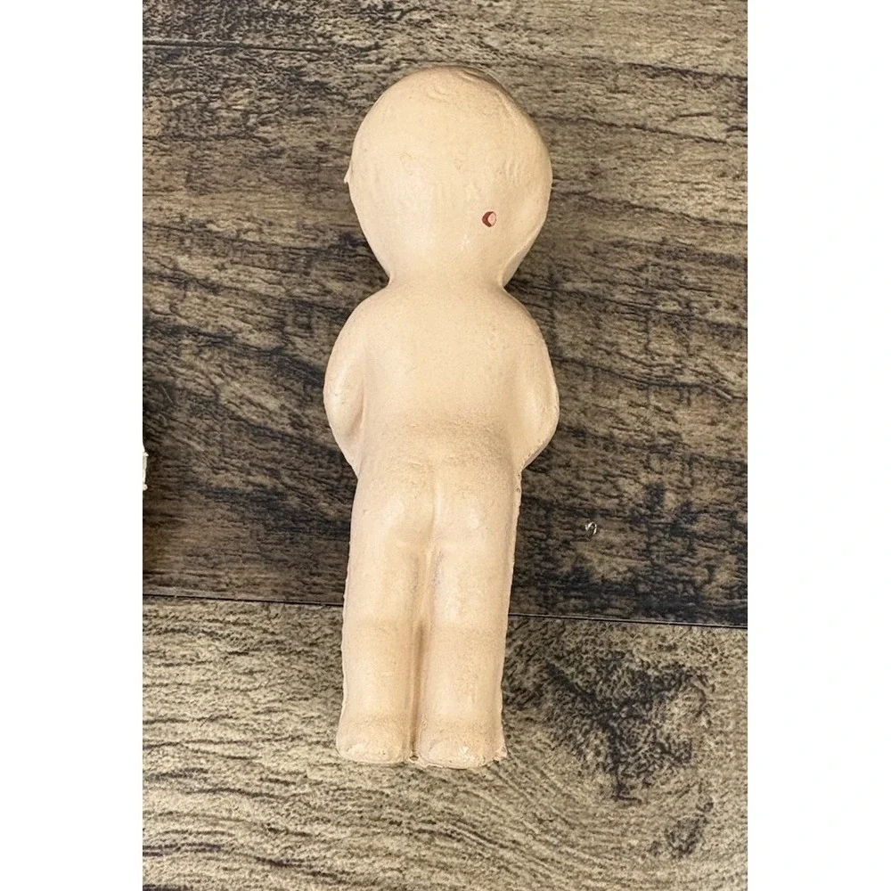 Vintage Composition Doll 3.5